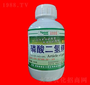 磷酸二氫鉀-斯高特-黑馬肥業(yè)