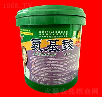 氨基酸沖施肥-斯高特-黑馬肥業(yè)