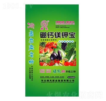 硼鈣鎂鉀寶-總動源農(nóng)業(yè)