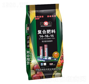 花生氨酸復(fù)合肥14-16-15-朝陽(yáng)溝-艷陽(yáng)天肥業(yè)