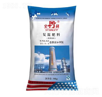 復(fù)合肥料（含氯）30-4-4-史丹利