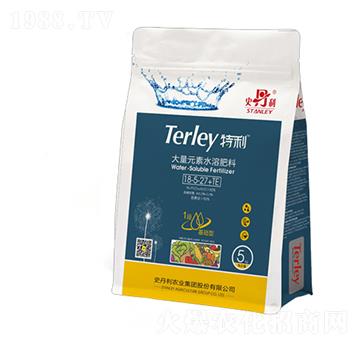 大量元素水溶肥料18-5-27+TE-特利-史丹利