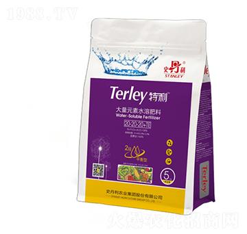 大量元素水溶肥料20-20-20+TE-特利-史丹利