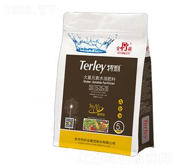大量元素水溶肥料20-15-25+TE-特利-史丹利