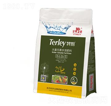 大量元素水溶肥料18-6-36+TE-特利-史丹利