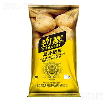 馬鈴薯專用復(fù)合肥料15-10-20-勁素-史丹利