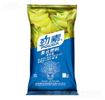 香蕉專用復合肥料18-5-27-勁素-史丹利