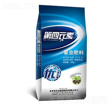 復(fù)合肥料17-6-25-第四元素-史丹利