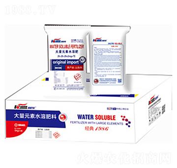 ����Ԫ��ˮ�ܷ�20-20-20-�ֲ���