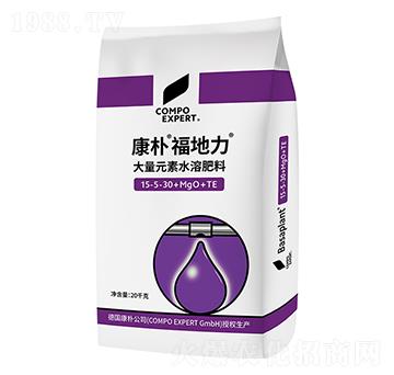 ����Ԫ��ˮ�ܷ�15-5-30+MgO+TE-������-����