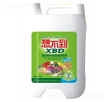 生根專用超濃縮沖施滴灌肥-想不到-德化