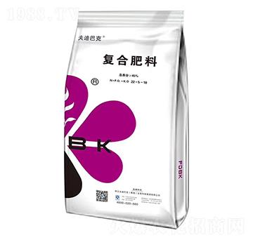 復(fù)合肥料22-5-18-夫迪巴克