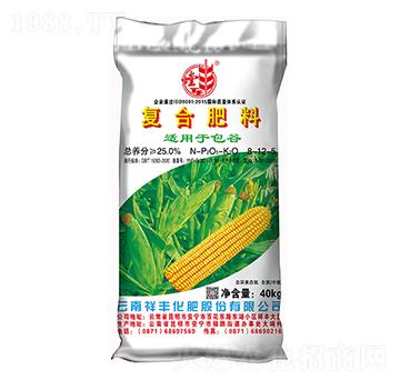 包谷適用復(fù)合肥料8-12-5-螳豐-祥豐石化