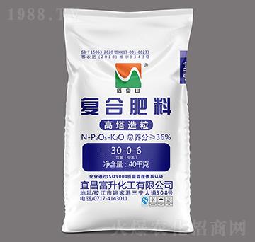 40kg�����Ȼ���(f��)�Ϸ���30-0-6-ʯ��ɽ-��������