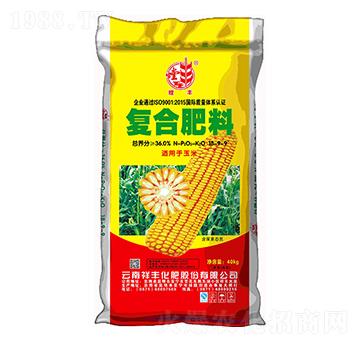 玉米適用復(fù)合肥料18-9-9-喜樂收-祥豐石化