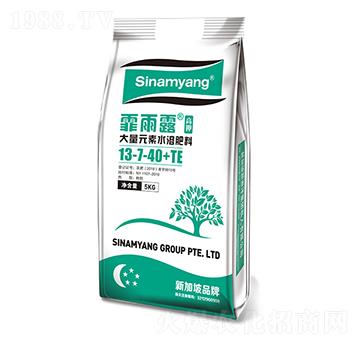 ͨ���ʹ���Ԫ��ˮ�ܷ���13-7-40+TE-����¶-Сħ��