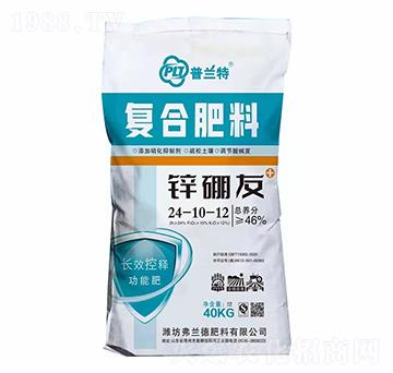 復(fù)合肥料24-10-12-普蘭特-雨石農(nóng)業(yè)