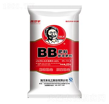 摻混肥料25-13-8-賽洋化工