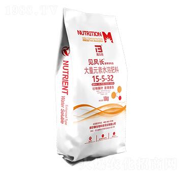 �����ɫ�ʹ���Ԫ��ˮ�ܷ���15-5-32-Ҋ�L(f��ng)�L-�̩����