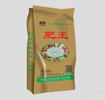 硝硫基型復(fù)合肥16-10-30-肥王-魯興生物