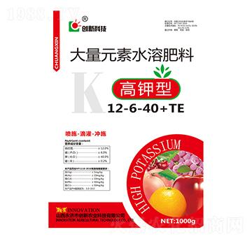 1000g����ʹ���Ԫ��ˮ�ܷ���12-6-40+TE-��(chu��ng)�¿Ƽ�