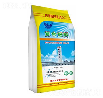 復(fù)合肥料10-8-12-金沙江-云天化