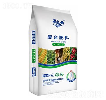 復(fù)合肥料21-6-10-金沙江-云天化