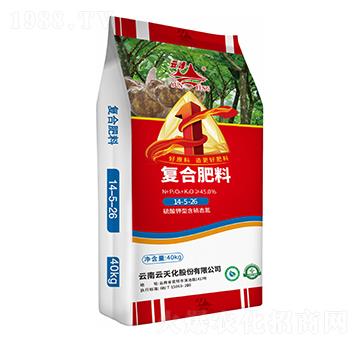 復合肥料14-5-26-云峰-云天化