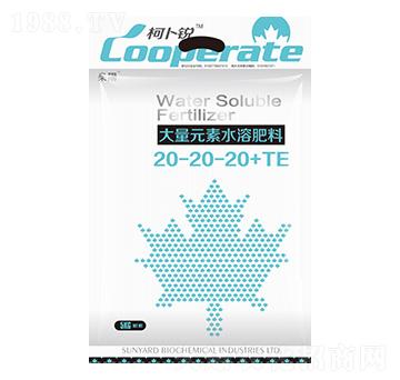 5kg����Ԫ��ˮ�ܷ���20-20-20+TE-�²��J-���(y��ng)����