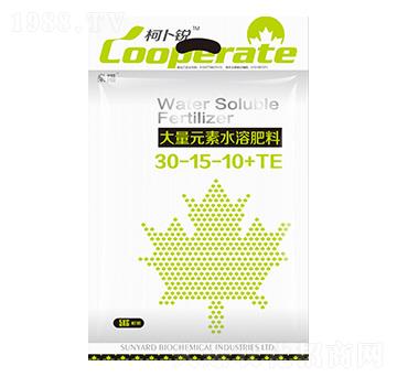 5kg����Ԫ��ˮ�ܷ���30-15-10+TE-�²��J-���(y��ng)����