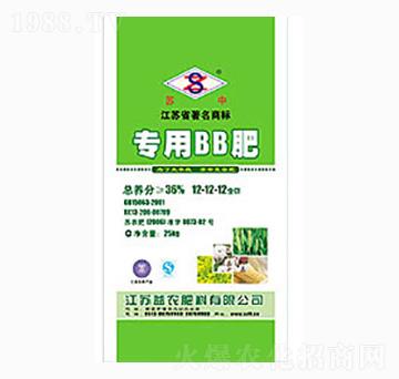 專用BB肥（25kg）-科農(nóng)肥業(yè)