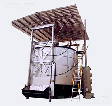 有機肥發(fā)酵罐-來鑫重工