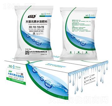 ����Ԫ��ˮ�ܷ���30-10-10+TE-���r(n��ng)���ʘI(y��)