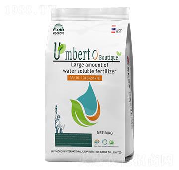 �ߵ��ʹ���Ԫ��ˮ�ܷ�33-10-10+B+Zn+TE-�]Ľ����-�������