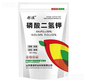 磷酸二氫鉀1000g-彩法-首道農(nóng)業(yè)