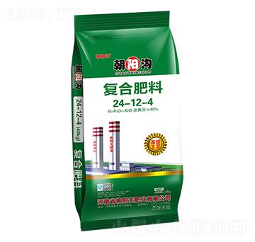 高塔復(fù)合肥料24-12-4-朝陽(yáng)溝-艷陽(yáng)天肥業(yè)