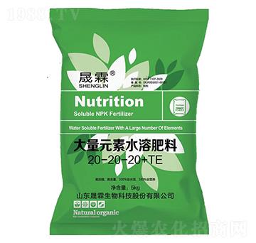 ƽ��I(y��ng)�B(y��ng)�ʹ���Ԫ��ˮ�ܷ���20-20-20+TE-��������