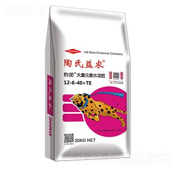 ����Ԫ��ˮ�ܷ���12-6-40+MgO+TE-���F-�������r(n��ng)