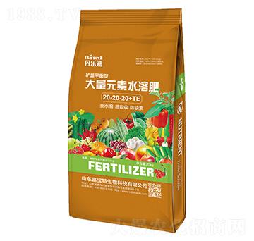 �VԴ����ʹ���Ԫ��ˮ�ܷ���20-20-20+TE-������-�Ό���