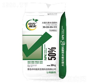 �����ʹ���Ԫ��ˮ�ܷ���30-10-10+TE-���r(n��ng)�L��