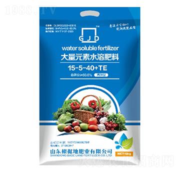 5kg����ʹ���Ԫ��ˮ�ܷ���15-5-40+TE-����(j��)�طʘI(y��)