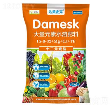 ʮ��Ԫ���ʹ���Ԫ��ˮ�ܷ�15-8-32+Mg+Ca+TE-�_(d��)��ʷ��