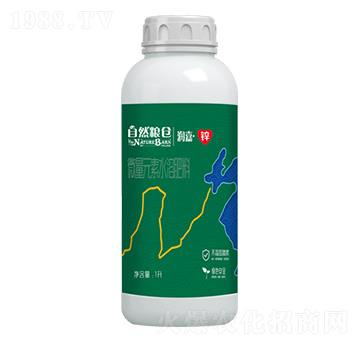 微量元素水溶肥-自然糧倉·潤嘉·鋅-新約農(nóng)服