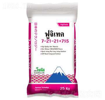復合肥料7-21-21（馬來西亞、澳大利亞、泰國）-住商肥料