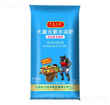 25kg����Ԫ��ˮ�ܷ�19-19-19+TE-�м���-����S
