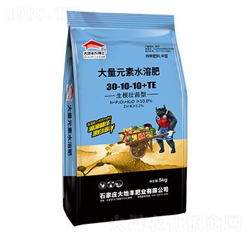 5kg���������ʹ���Ԫ��ˮ�ܷ�30-10-10+TE-����S