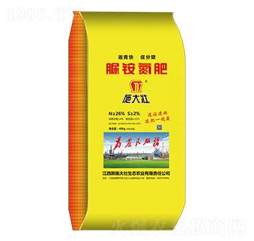 脲銨氮肥40kg-施大壯