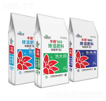 長效緩釋復(fù)合肥-豐穡-微新生物